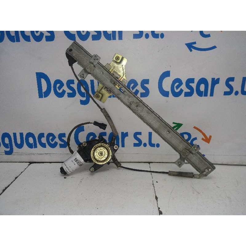 ELEVALUNAS DELANTERO DERECHO ELECTRICO 2 PINES - imagen 1