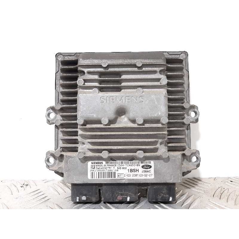 CENTRALITA MOTOR UCE 5WS40027MT  - imagen 2