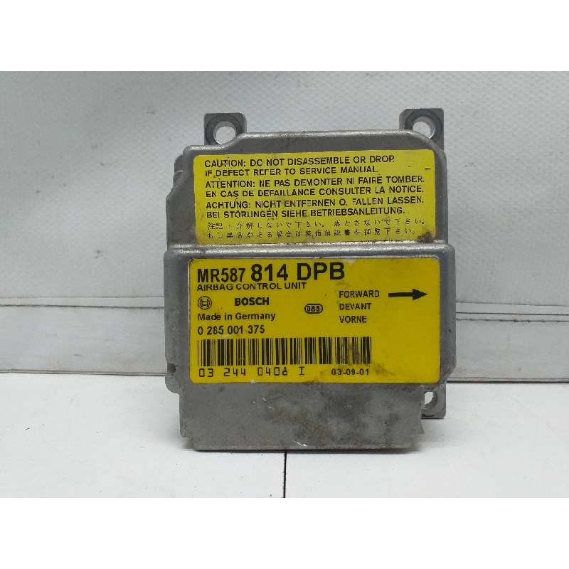 CENTRALITA AIRBAG 0285001375  - imagen 2