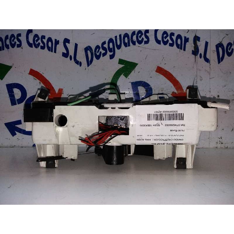 MANDO CALEFACCION / AIRE ACONDICIONADO 0735269263  - imagen 2