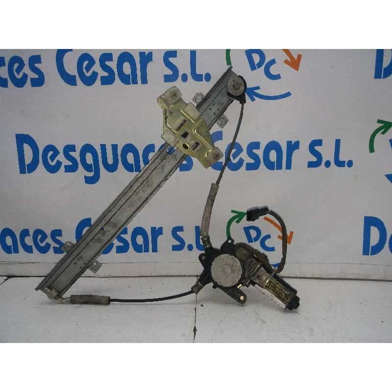 ELEVALUNAS DELANTERO DERECHO ELECTRICO 2 PINES - imagen 2