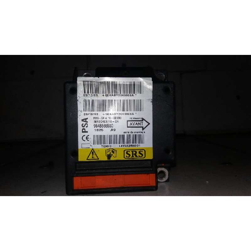 CENTRALITA AIRBAG 5EKABY2043608  - imagen 1
