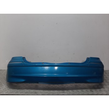 PARAGOLPES TRASERO AZUL 