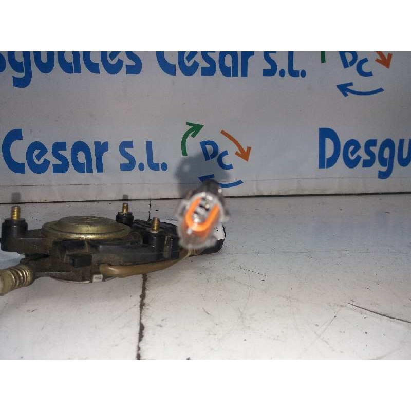 ELEVALUNAS DELANTERO DERECHO ELECTRICO 2 PINES - imagen 3