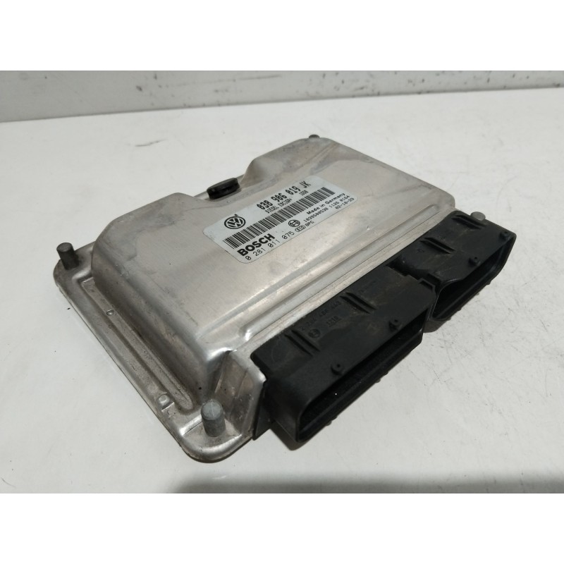 CENTRALITA MOTOR UCE 0281011075 038906019JK - imagen 4