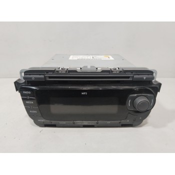 SISTEMA AUDIO / RADIO CD W05P0035153B 