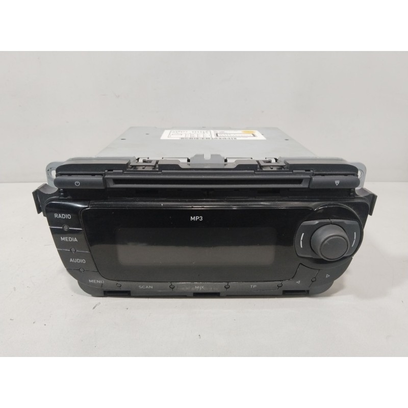 SISTEMA AUDIO / RADIO CD W05P0035153B  - imagen 1