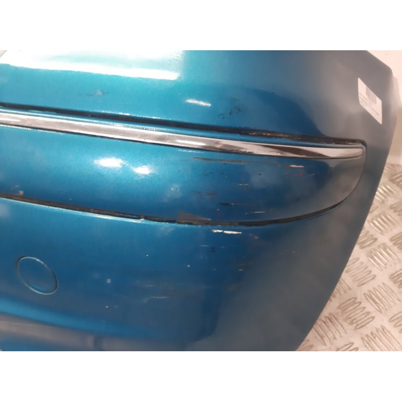 PARAGOLPES TRASERO AZUL  - imagen 2