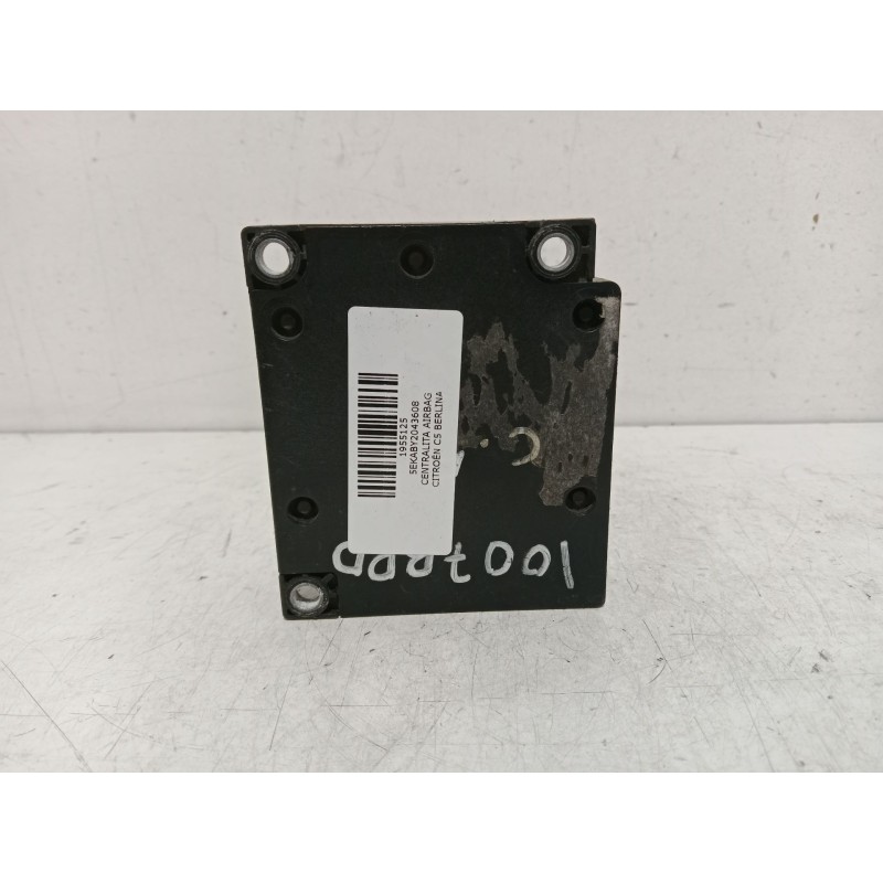 CENTRALITA AIRBAG 5EKABY2043608  - imagen 3