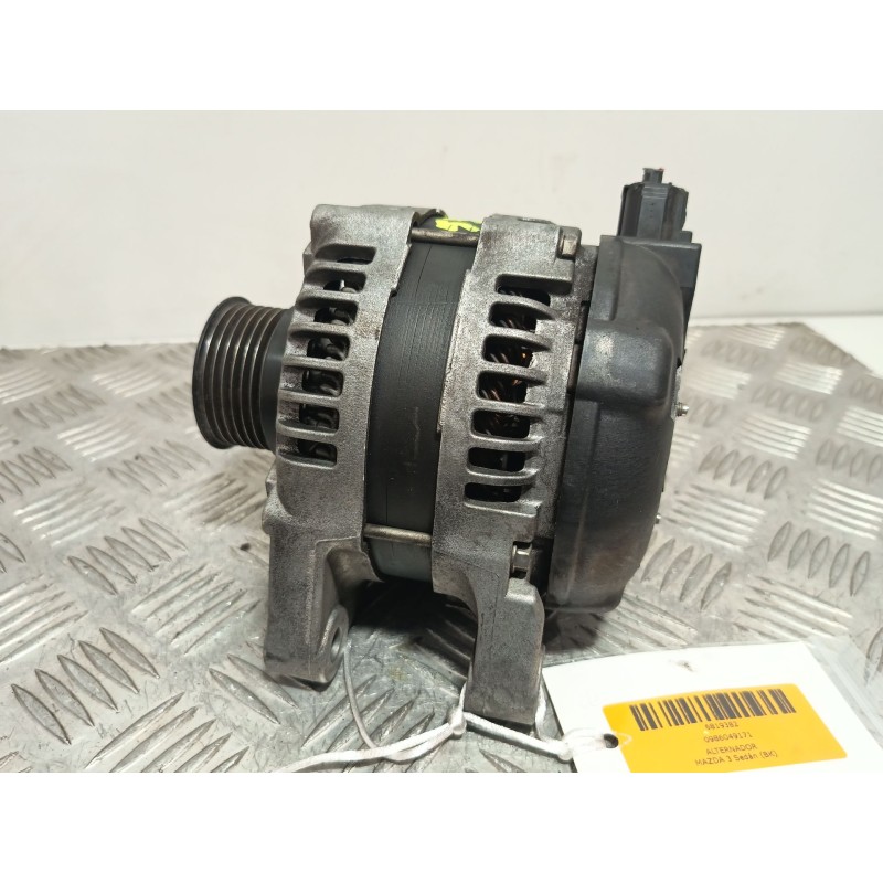 ALTERNADOR 0986049171  - imagen 2