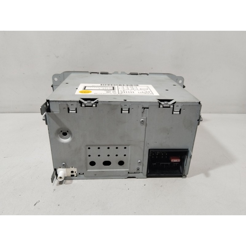 SISTEMA AUDIO / RADIO CD W05P0035153B  - imagen 4