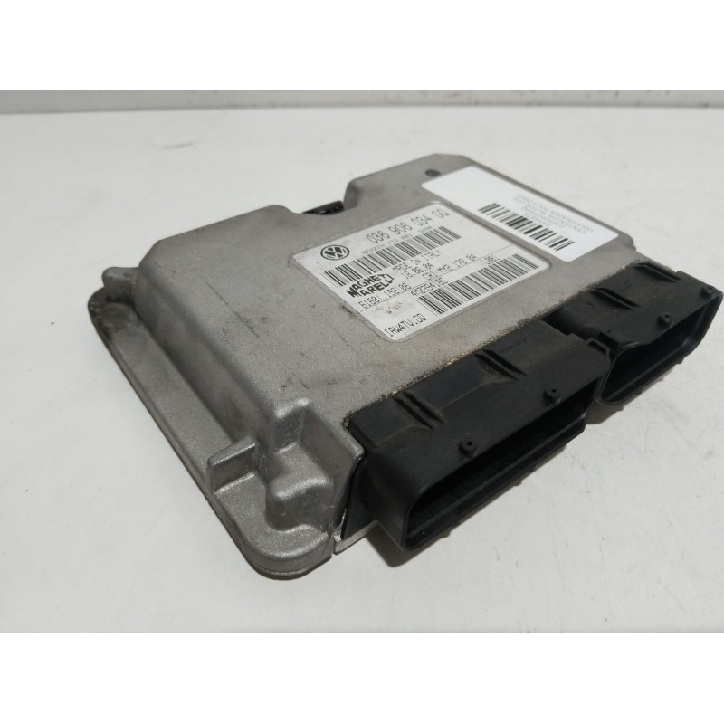 CENTRALITA MOTOR UCE 036906034GQ 6160115206 - imagen 4