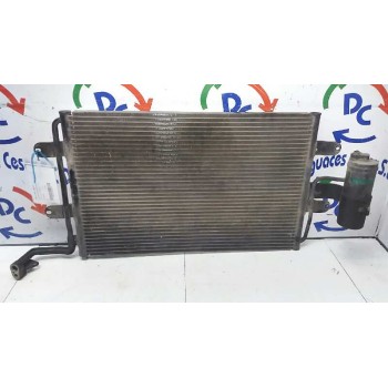 CONDENSADOR / RADIADOR AIRE ACONDICIONADO 