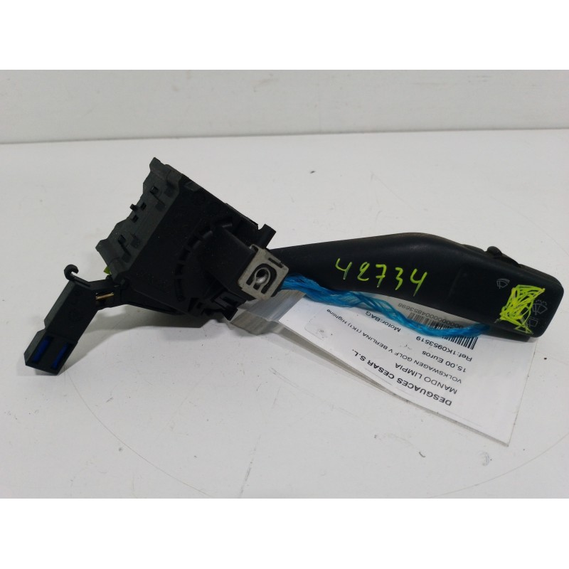 MANDO LIMPIA 1K0953519  - imagen 1
