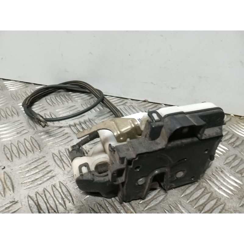CERRADURA PUERTA DELANTERA DERECHA 6K3837016D  - imagen 2