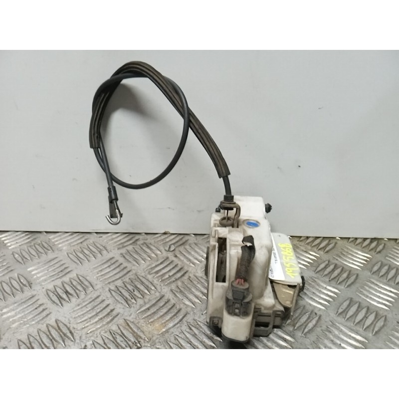 CERRADURA PUERTA DELANTERA DERECHA 6K3837016D  - imagen 3