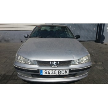 PEUGEOT 406 BERLINA (S1/S2)