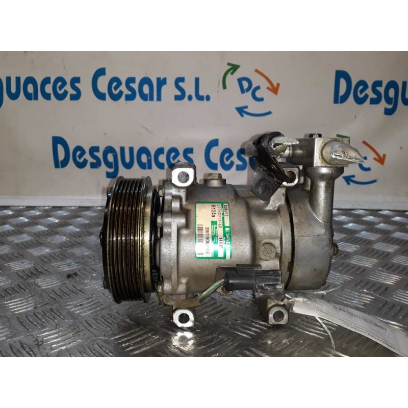COMPRESOR AIRE ACONDICIONADO 2S6119D629AE  - imagen 2