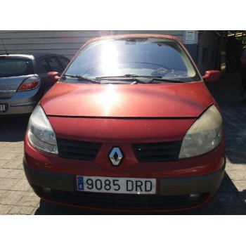 RENAULT SCENIC II