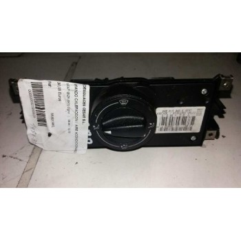MANDO CALEFACCION / AIRE ACONDICIONADO 6K0819045B 