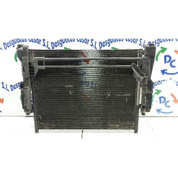 CONDENSADOR / RADIADOR AIRE ACONDICIONADO 