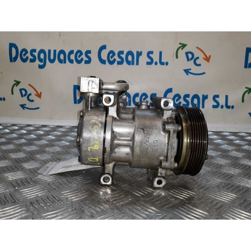 COMPRESOR AIRE ACONDICIONADO 2S6119D629AE  - imagen 4