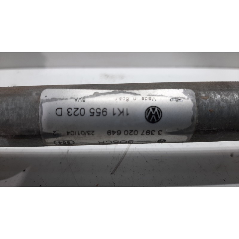 MOTOR LIMPIA DELANTERO 1K1955119B  - imagen 2