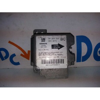 CENTRALITA AIRBAG 5WK42923 09229037BC 