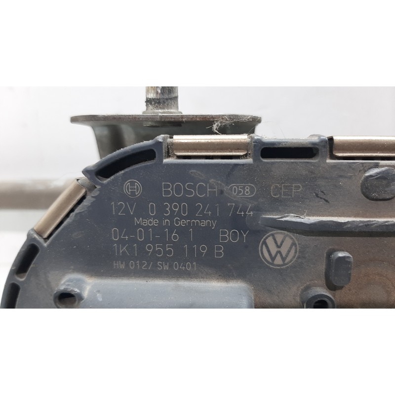 MOTOR LIMPIA DELANTERO 1K1955119B  - imagen 3