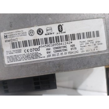 MODULO ELECTRONICO 1Z0035729C 