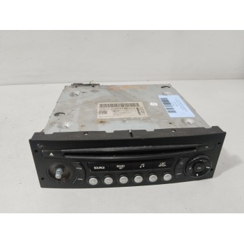 SISTEMA AUDIO / RADIO CD 98053736XT 