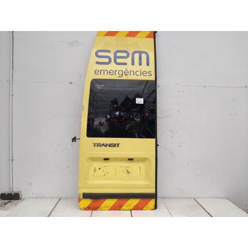 PUERTA TRASERA IZQUIERDA 1573322 AMARILLO  - imagen 1