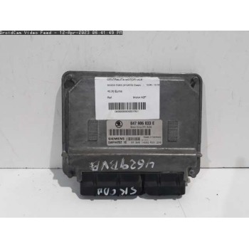 CENTRALITA MOTOR UCE 5WP4420210 