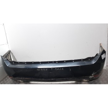 PARAGOLPES TRASERO NEGRO 