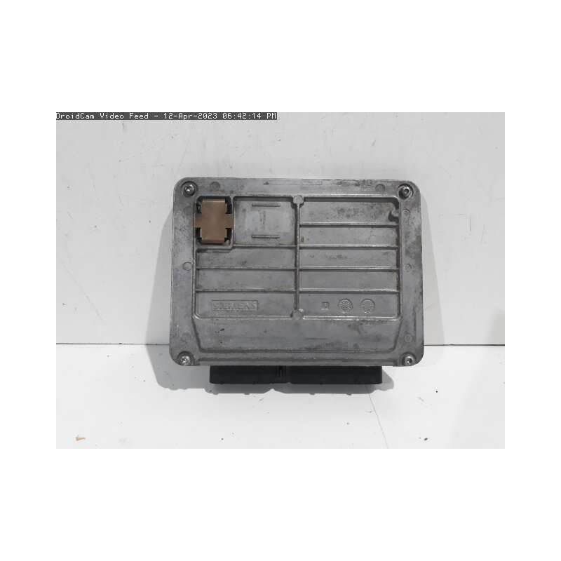 CENTRALITA MOTOR UCE 5WP4420210  - imagen 3