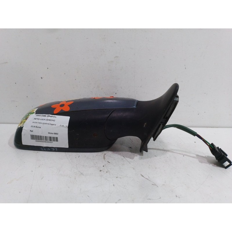 RETROVISOR DERECHO 6Y1857502ASB41  - imagen 2