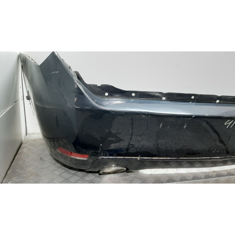 PARAGOLPES TRASERO NEGRO  - imagen 2