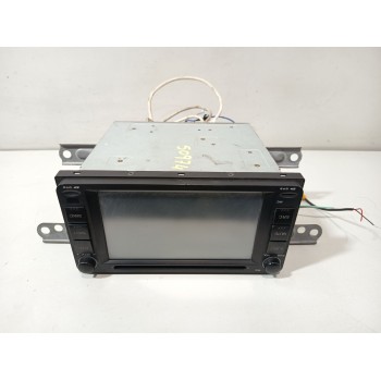 SISTEMA AUDIO / RADIO CD 51C0100914910 