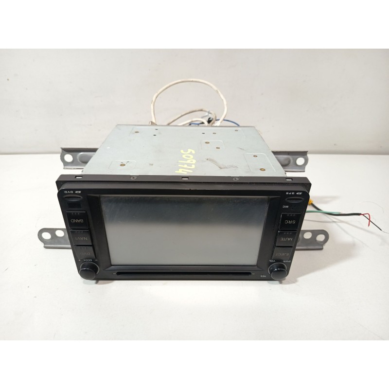 SISTEMA AUDIO / RADIO CD 51C0100914910  - imagen 1