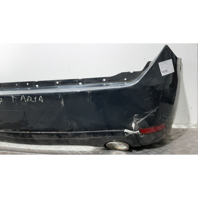 PARAGOLPES TRASERO NEGRO  - imagen 3