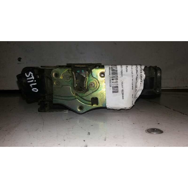 CERRADURA PUERTA DELANTERA DERECHA 0051753227  - imagen 1