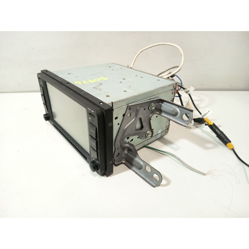 SISTEMA AUDIO / RADIO CD 51C0100914910  - imagen 2