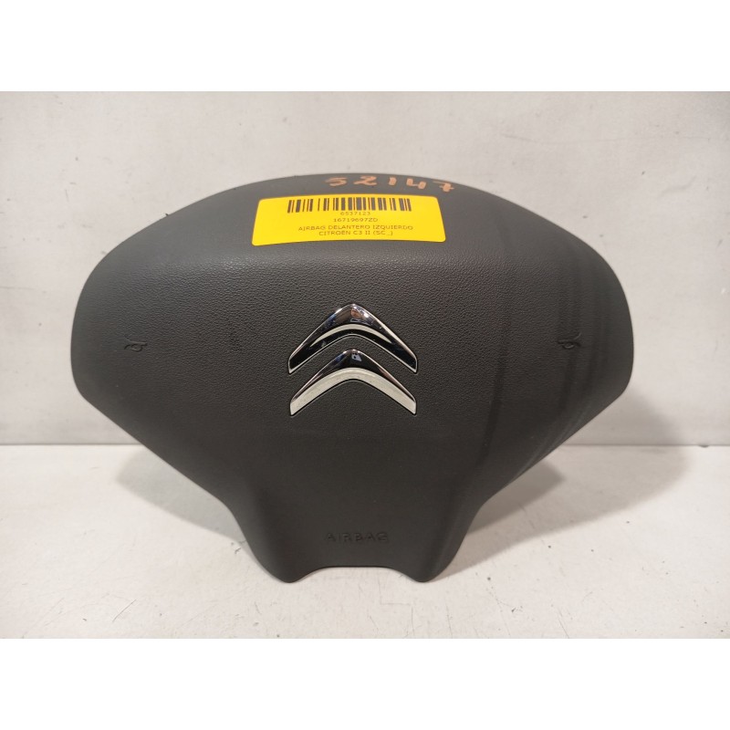 AIRBAG DELANTERO IZQUIERDO 16719697ZD  - imagen 1