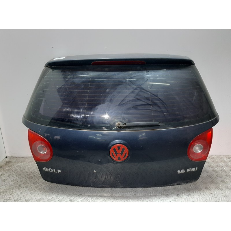 PORTON TRASERO  - imagen 1
