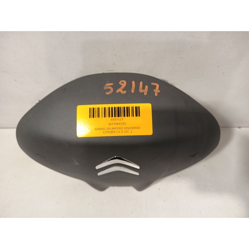 AIRBAG DELANTERO IZQUIERDO 16719697ZD  - imagen 2