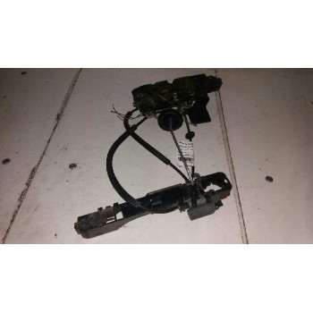 CERRADURA PUERTA DELANTERA IZQUIERDA 0051753231 