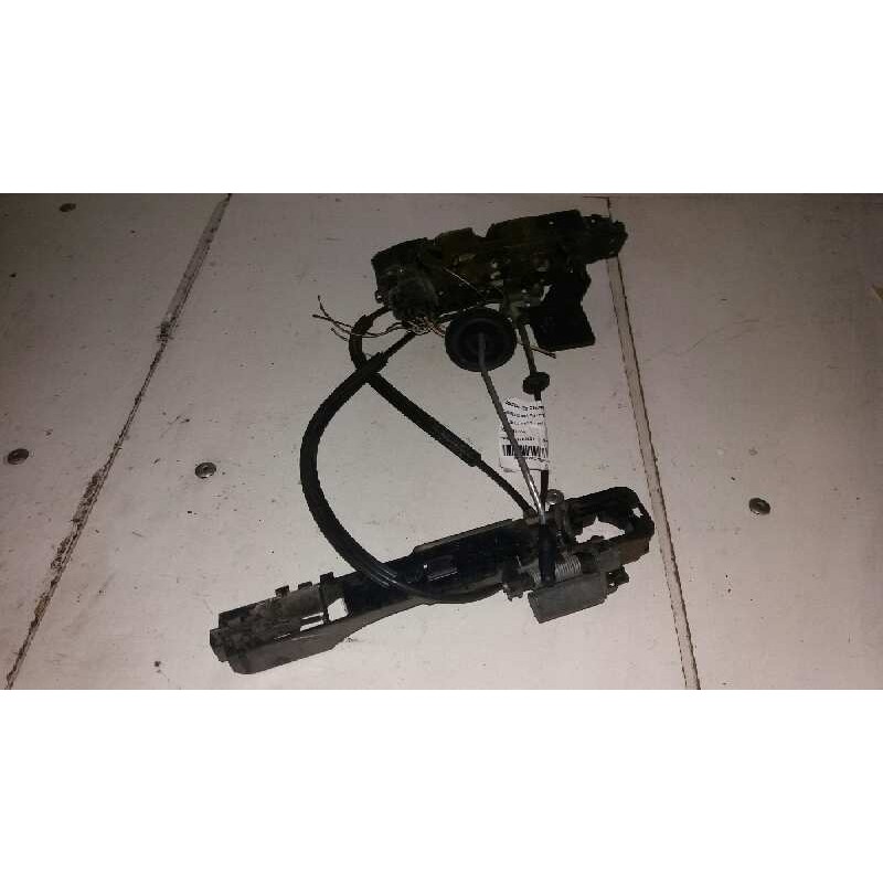 CERRADURA PUERTA DELANTERA IZQUIERDA 0051753231  - imagen 1
