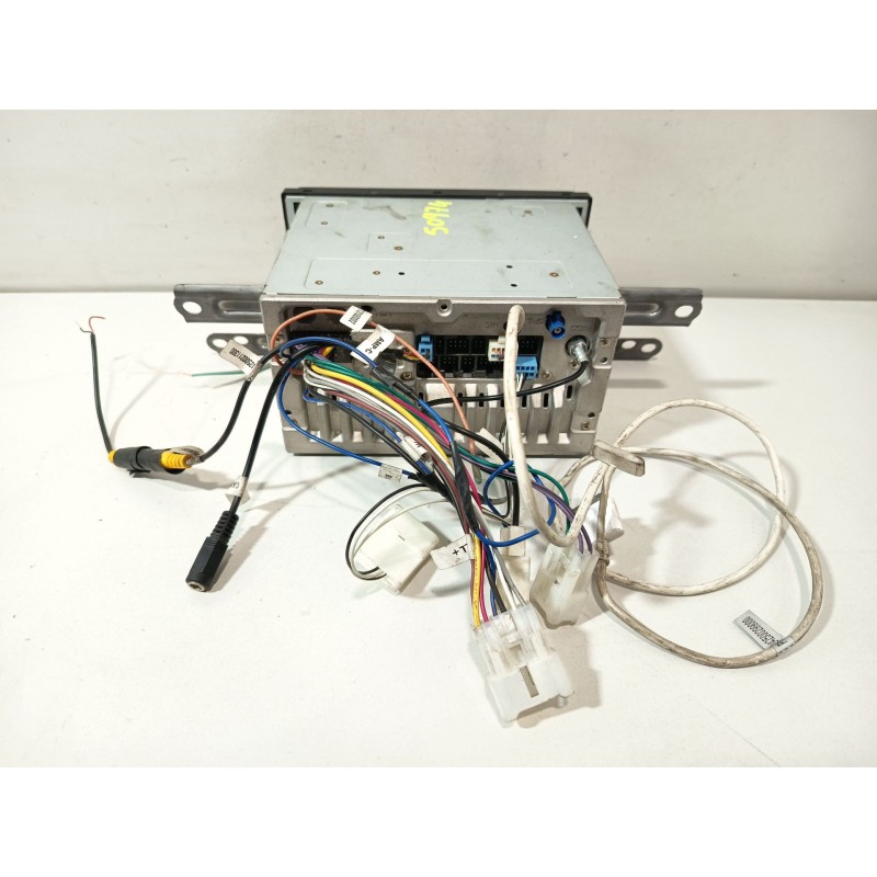 SISTEMA AUDIO / RADIO CD 51C0100914910  - imagen 4