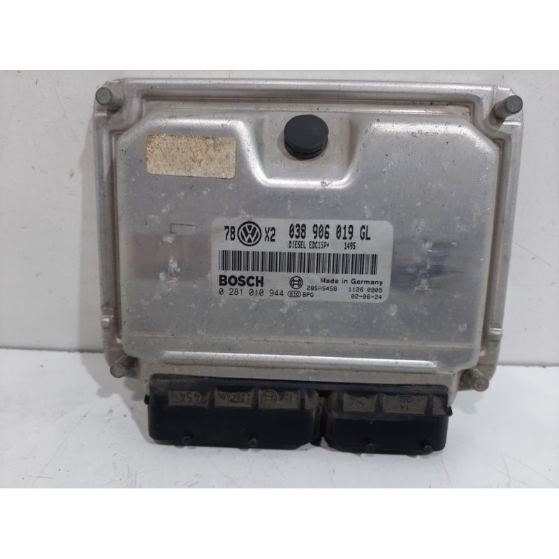 CENTRALITA MOTOR UCE 038906019GL BOSCH  - imagen 2