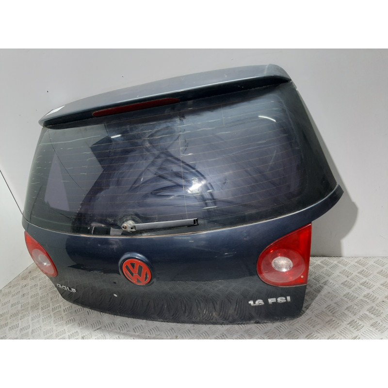 PORTON TRASERO  - imagen 3